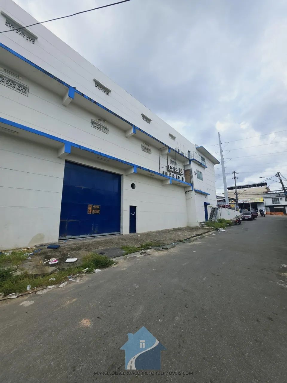 Ponto Comercial na Avenida Tefé - Raiz - Foto 5