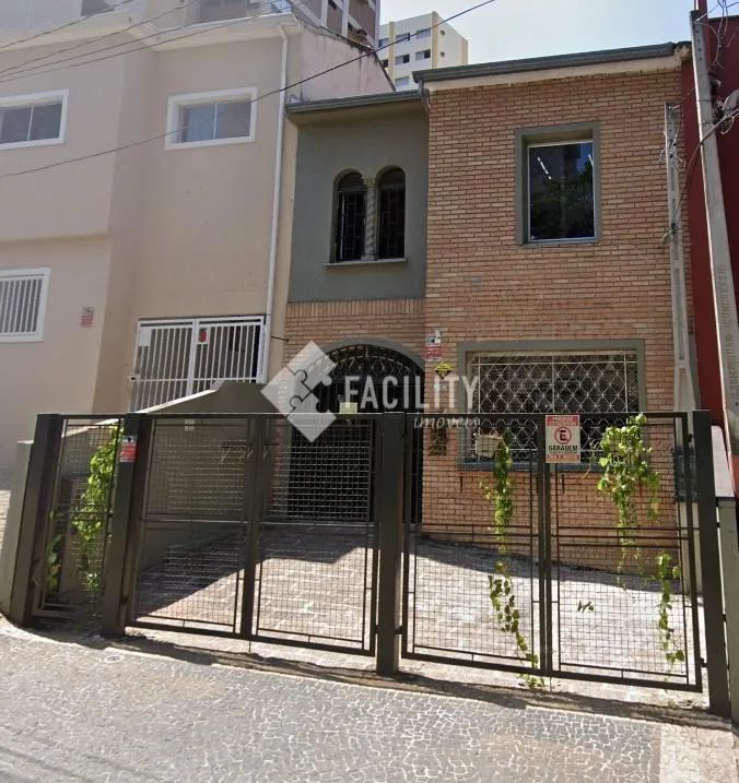 casa - Cambuí - Campinas
