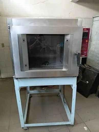 Forno Industrial Eletrico 220v