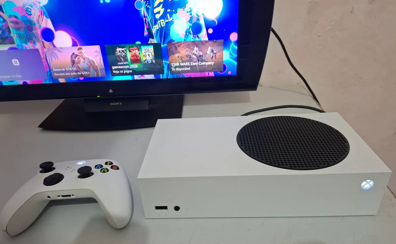 Xbox Series S  - Foto 3