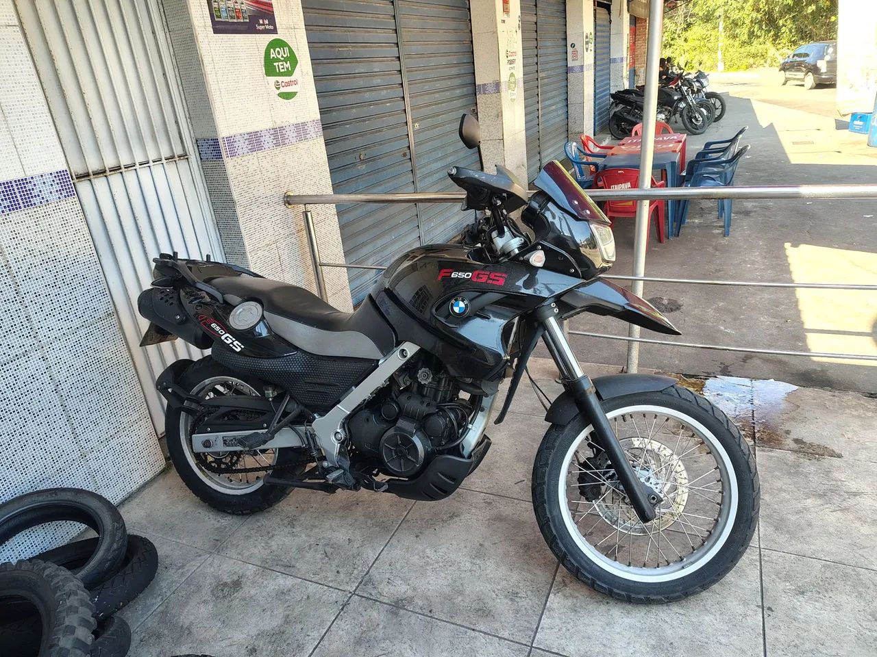 F650 GS  - Foto 3