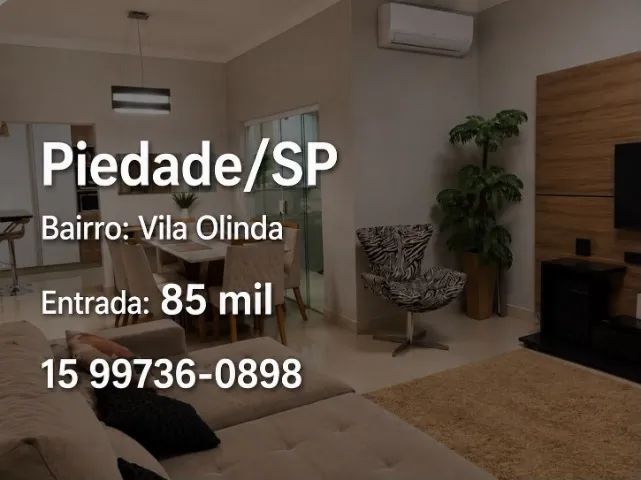 Oportunidade em Piedade