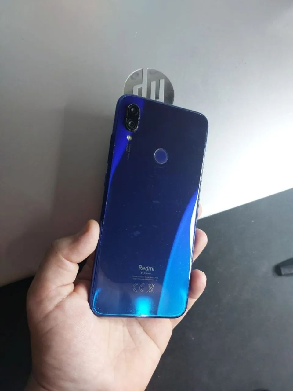 Redmi note 7 128gb Celular Bom e Barato  - Foto 3