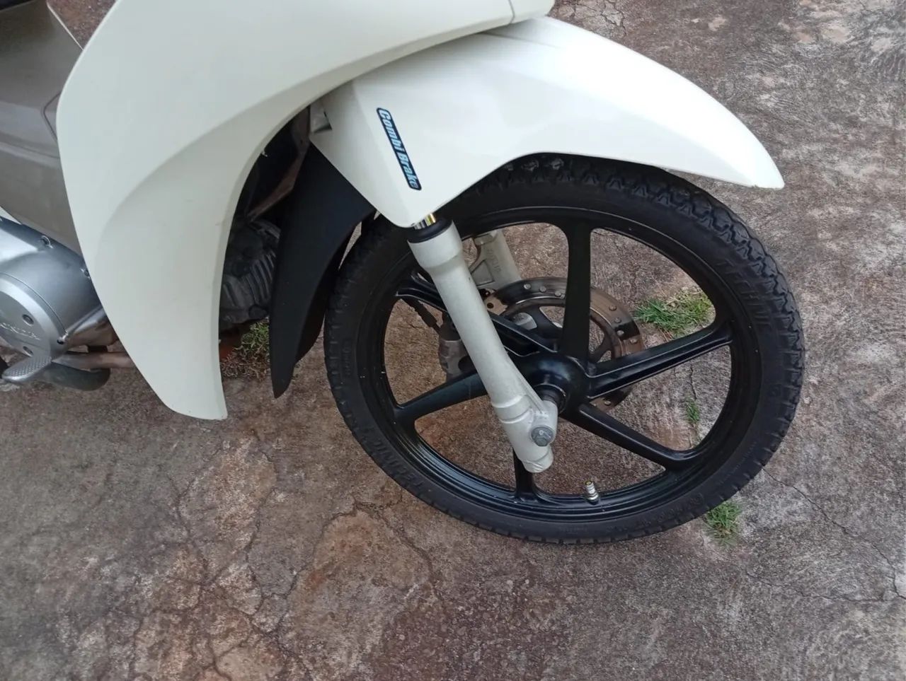 Biz 125 flex  - Foto 3