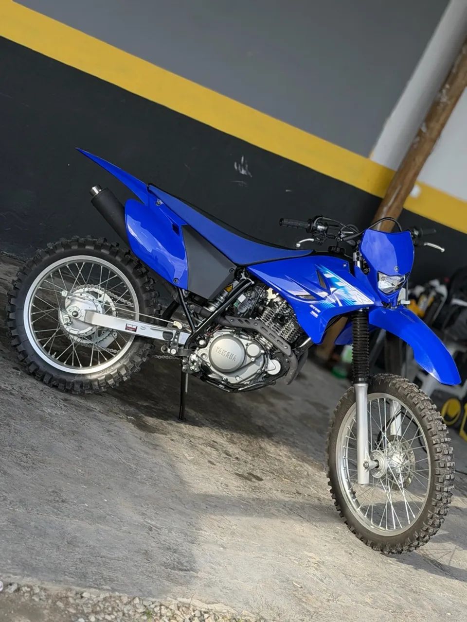Ttr 230 0km - Foto 2