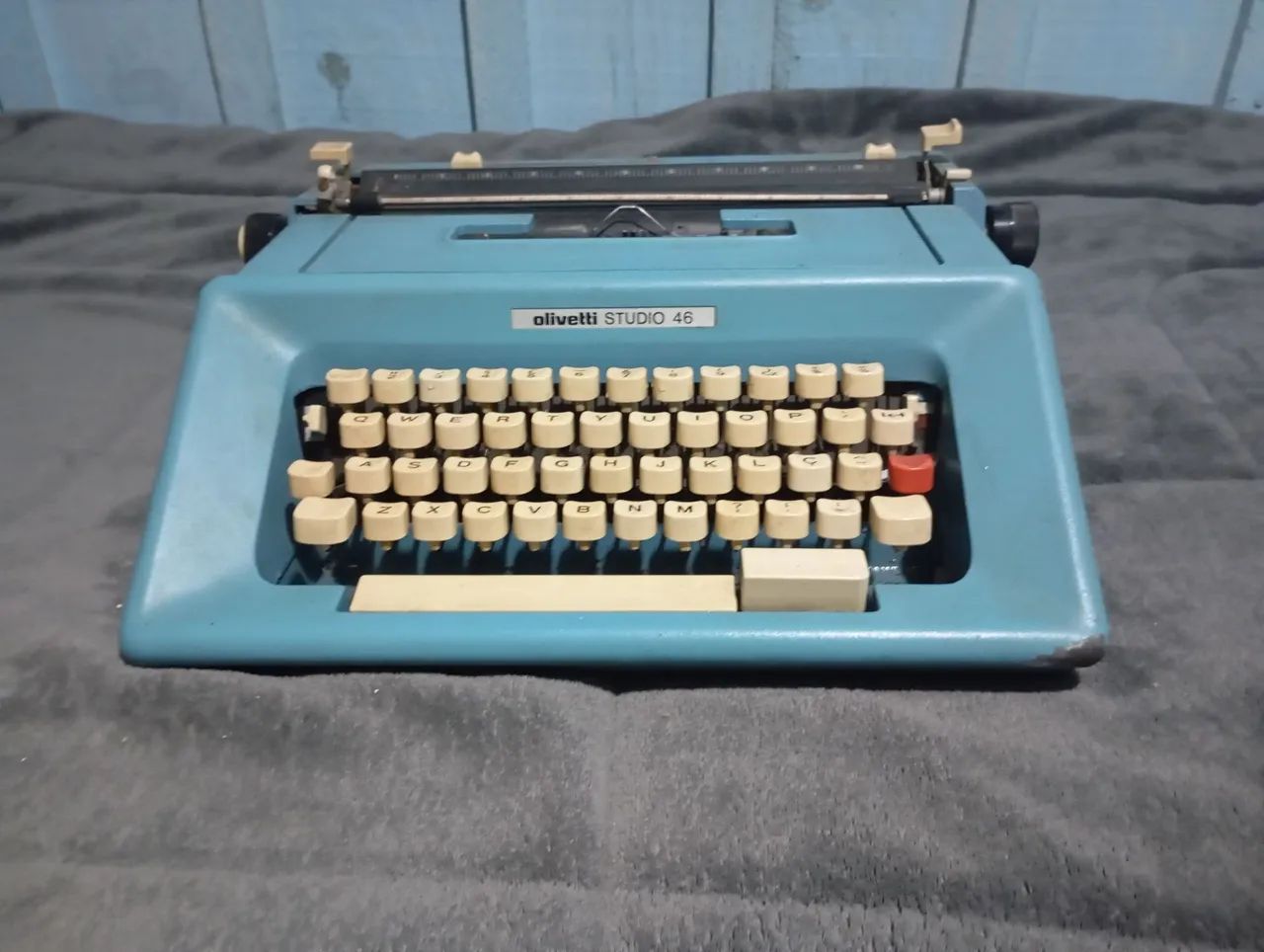 Máquina datilografia 