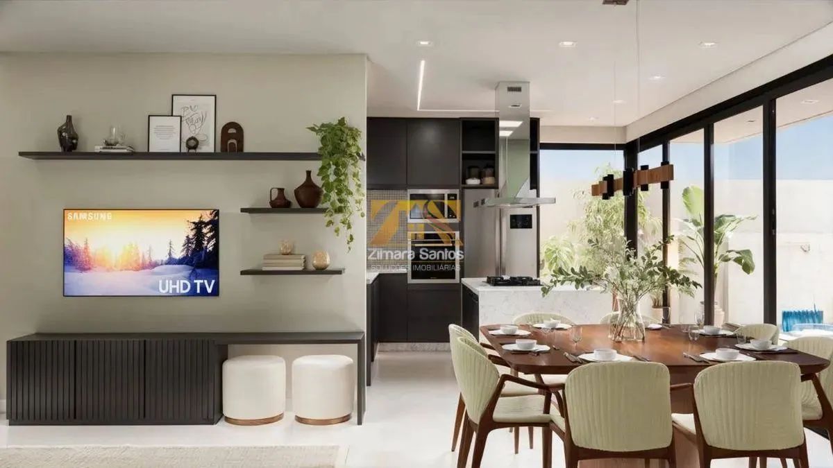 Sobrado Alto Padrão com 3 suítes - 160 m² - 309 sul (ARSO 34) - Próximo ao Clube Dos OFICI - Foto 6