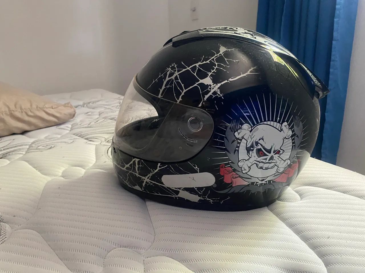 CAPACETE PEELS - Foto 6