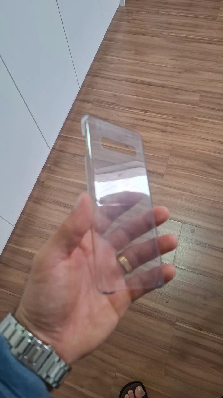 Capa de celular samsung s10+