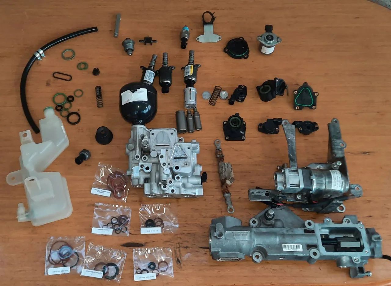 Manutenção especializada cambio dualogic  - Foto 3