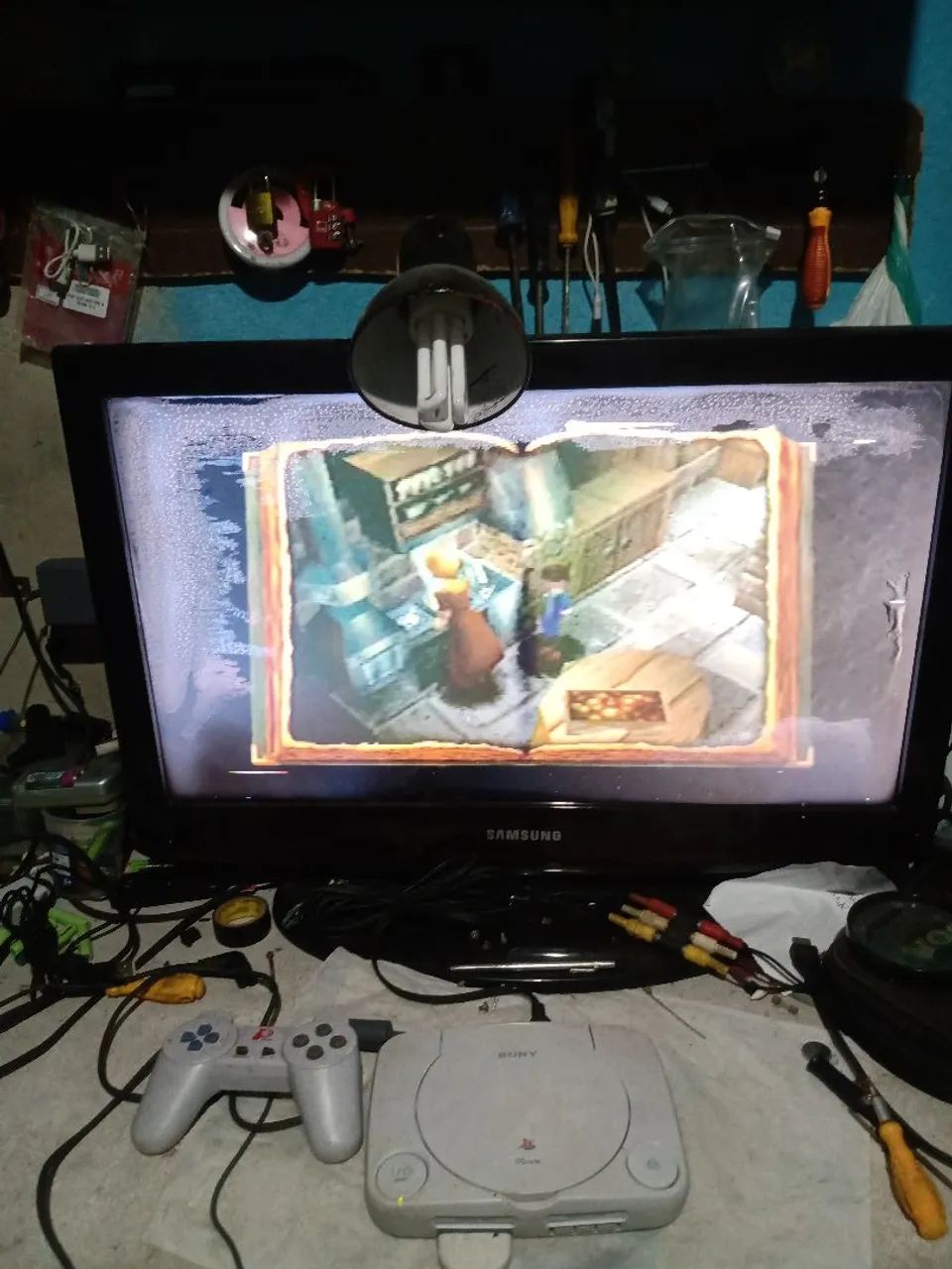 PlayStation one desbloqueado  - Foto 5