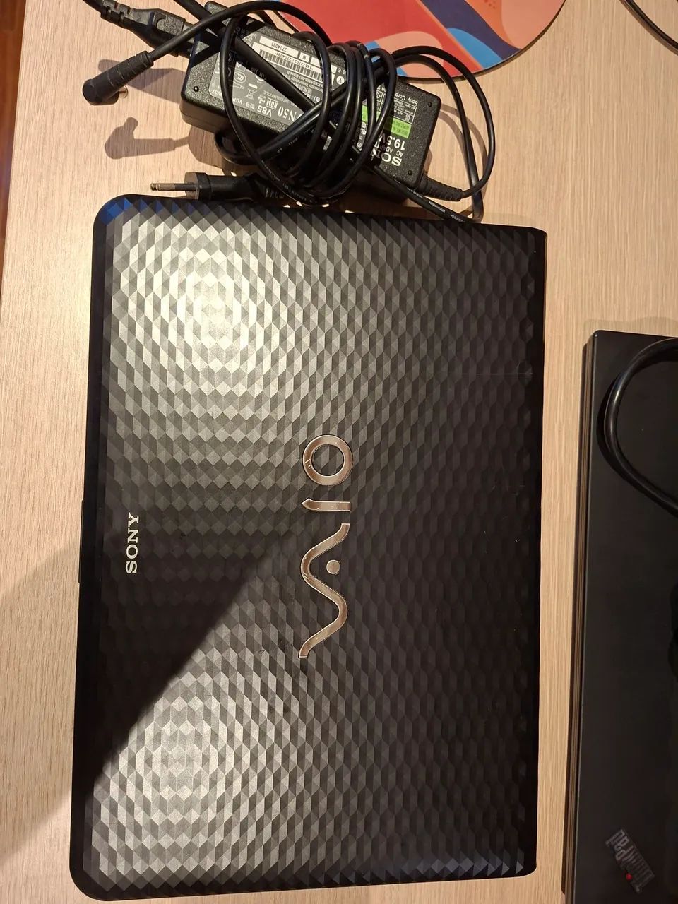 Notebook Vaio - Foto 3