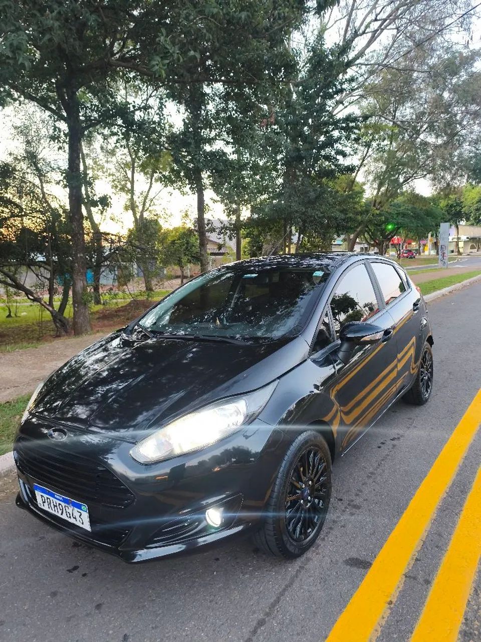 Ford Fiesta 2017