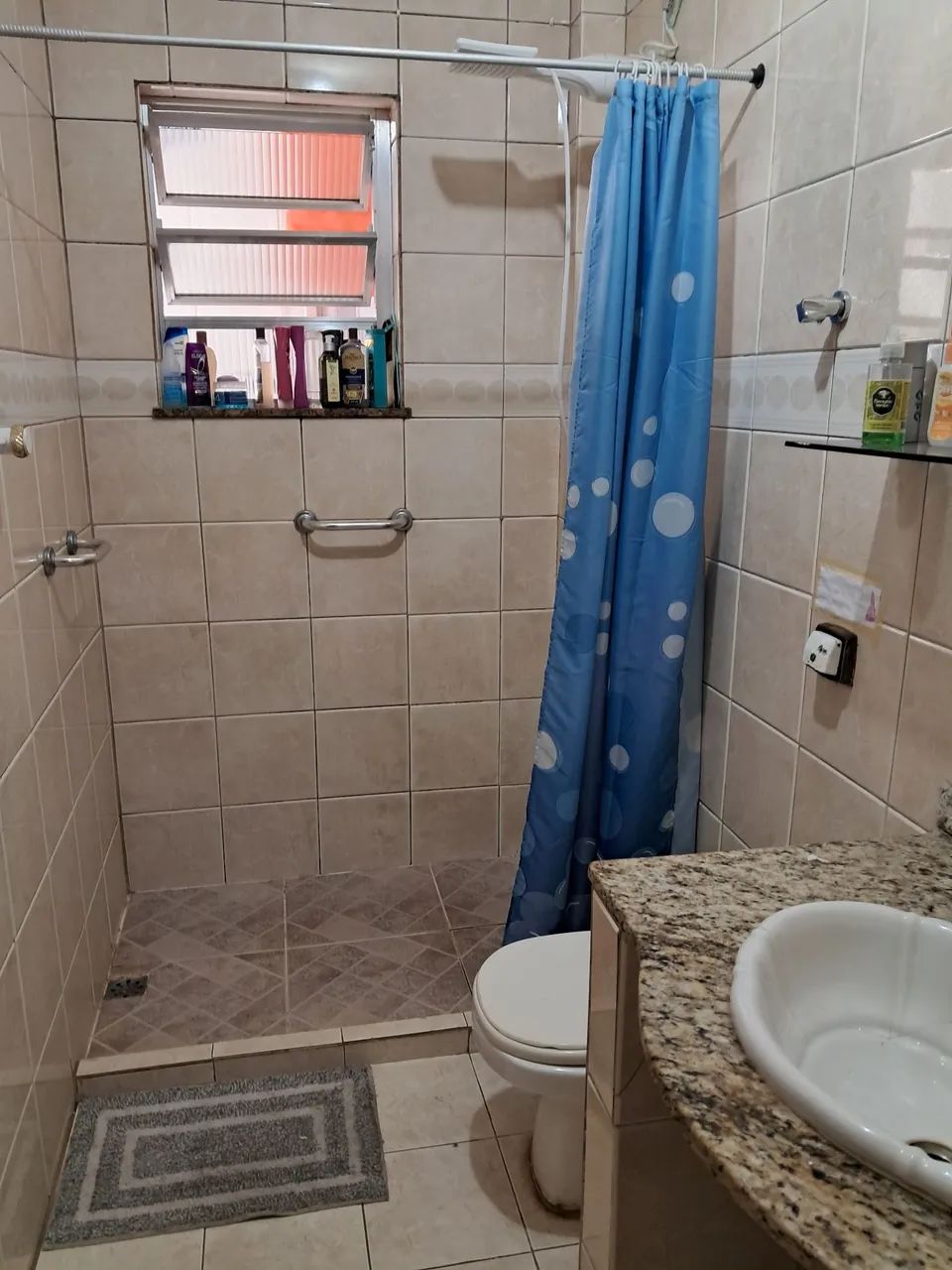 Vaga em Quarto espaçoso no Grajaú - Foto 4