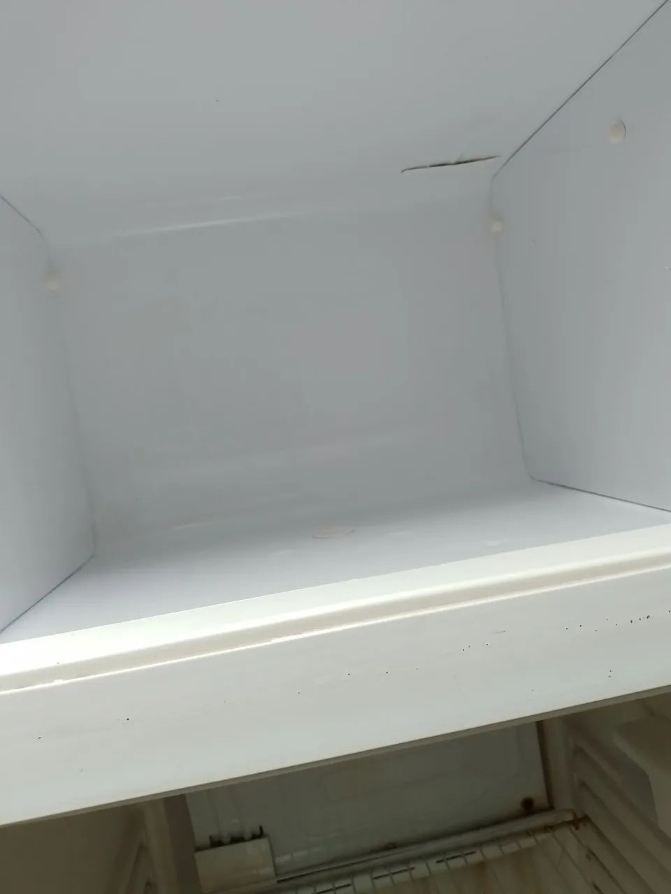 Geladeira marca consul com defeito - Foto 3