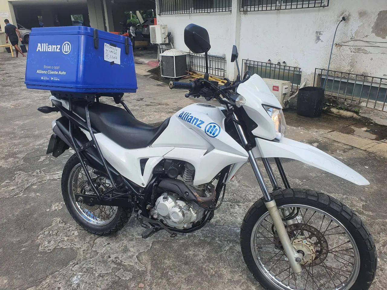 motoboy  - Foto 4