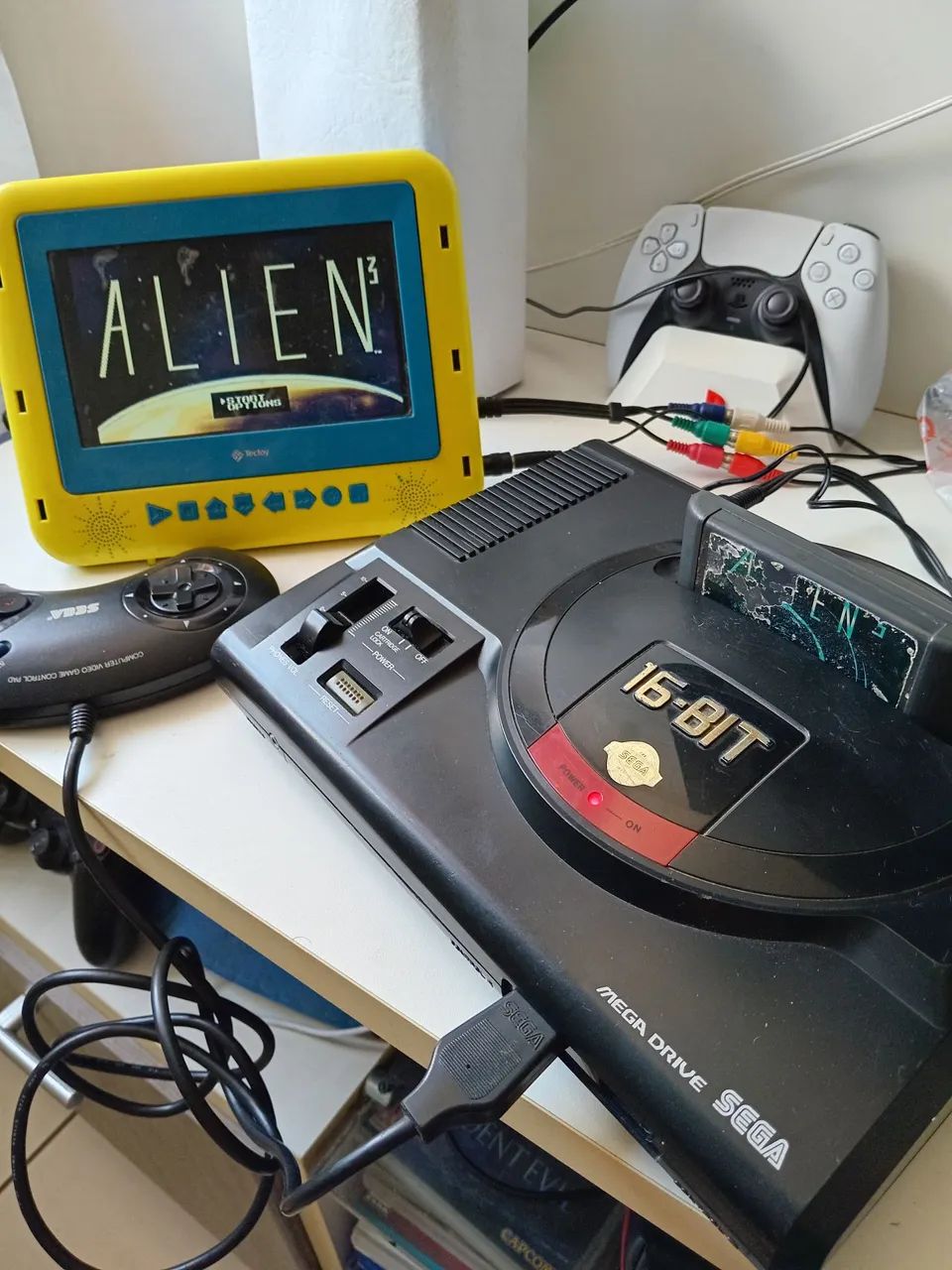 Cartucho Alien 3 - Mega Drive  - Foto 3