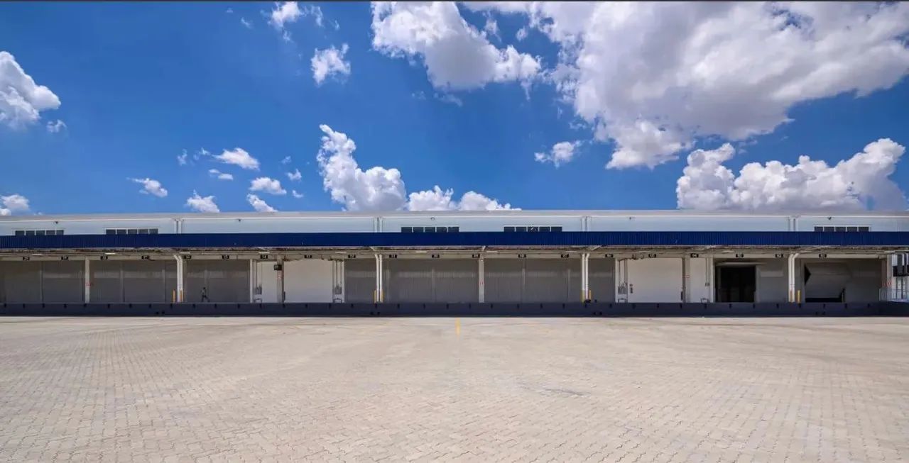 Galpão Parque logístico Aero II dentro do Aeroporto Internacional de São Paulo Guarulhos G - Foto 7