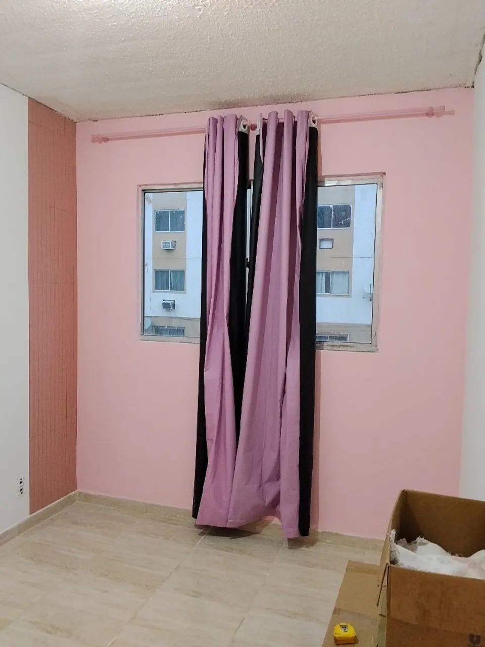 Vendo apartamento 60 mil avista.