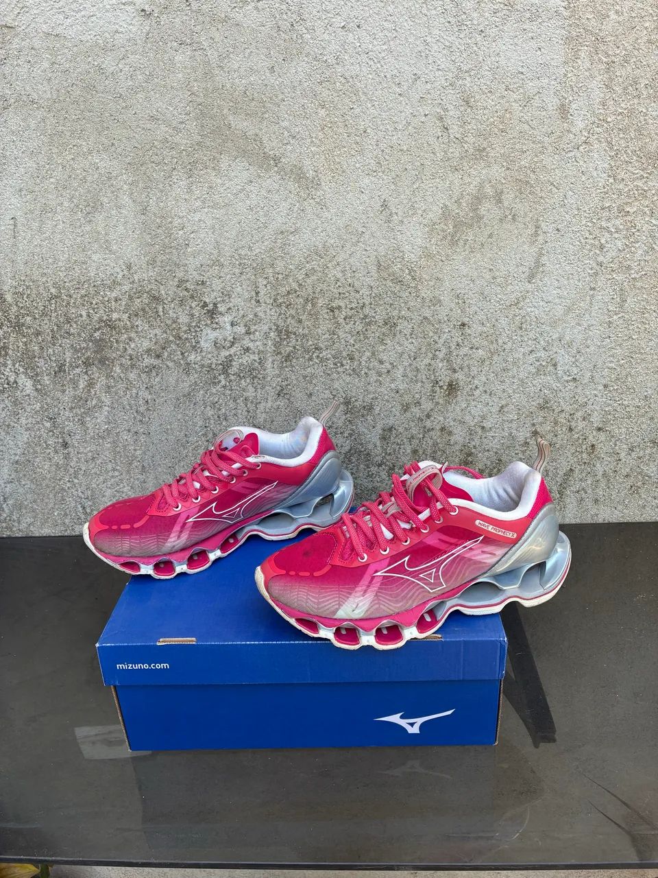 MIZUNO PROPHECY X - Foto 2