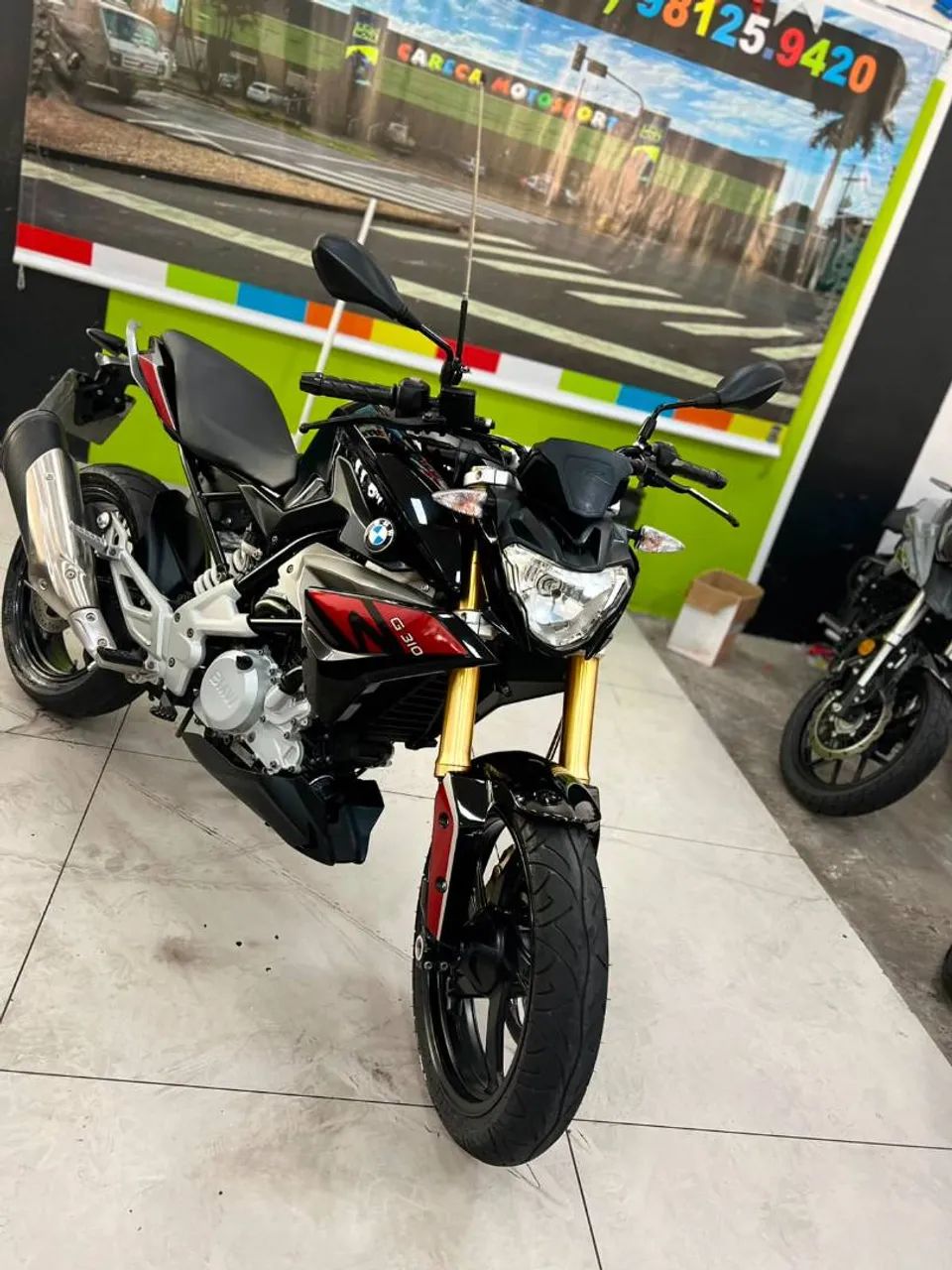 BMW G 310 R - Foto 2