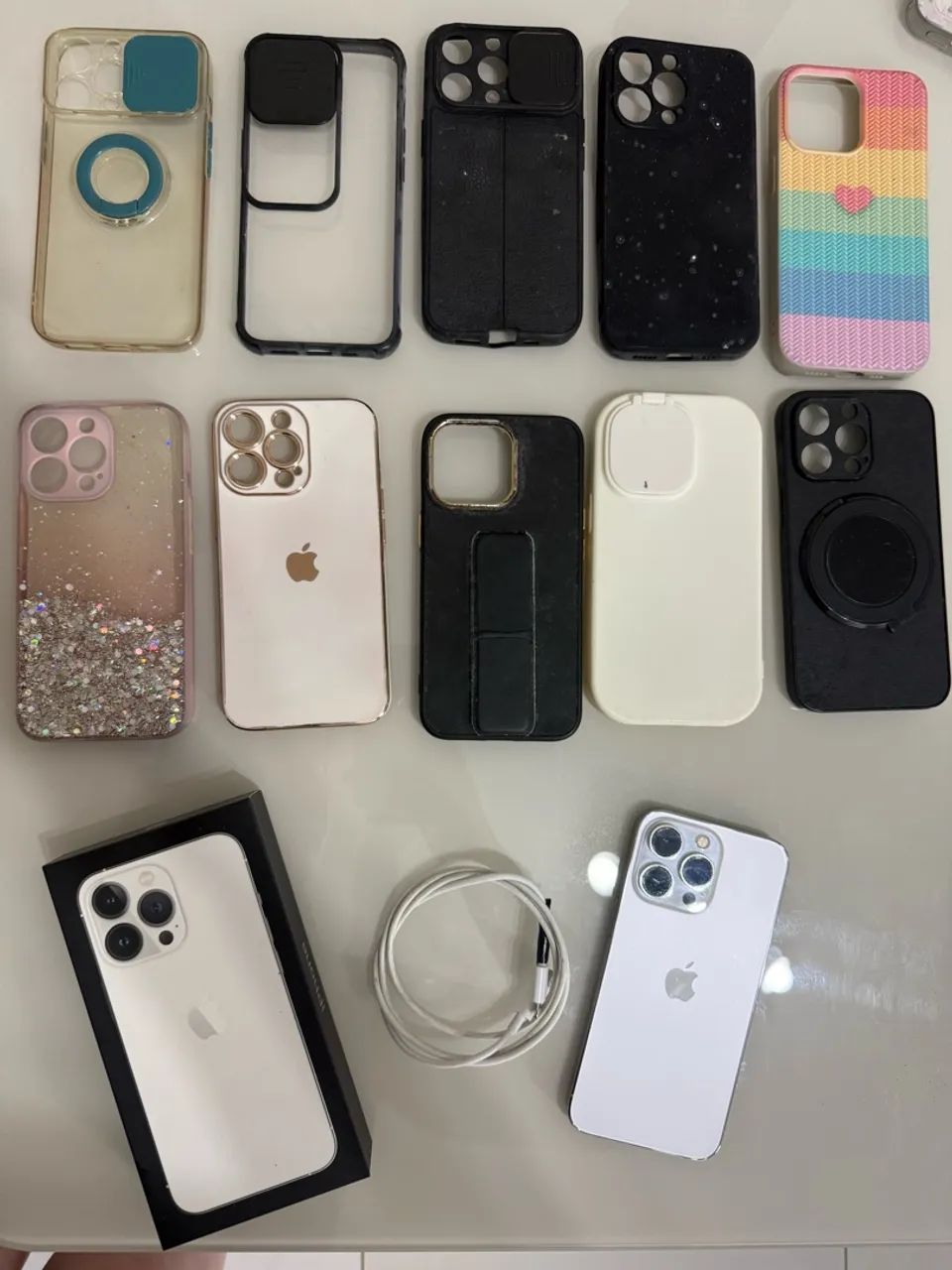 iPhone 13 Pro 256gb - Foto 2