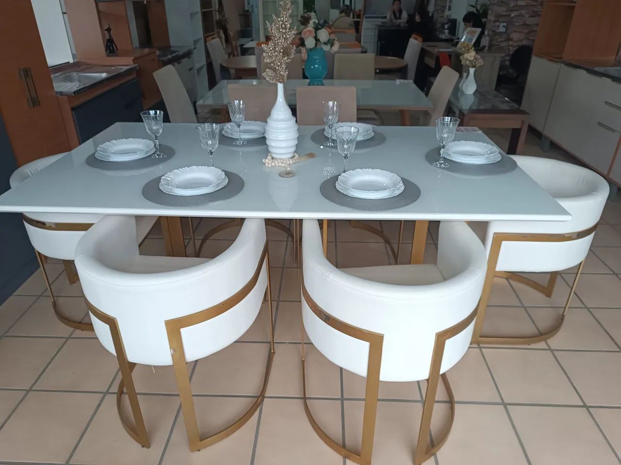Mesa de jantar - Foto 2