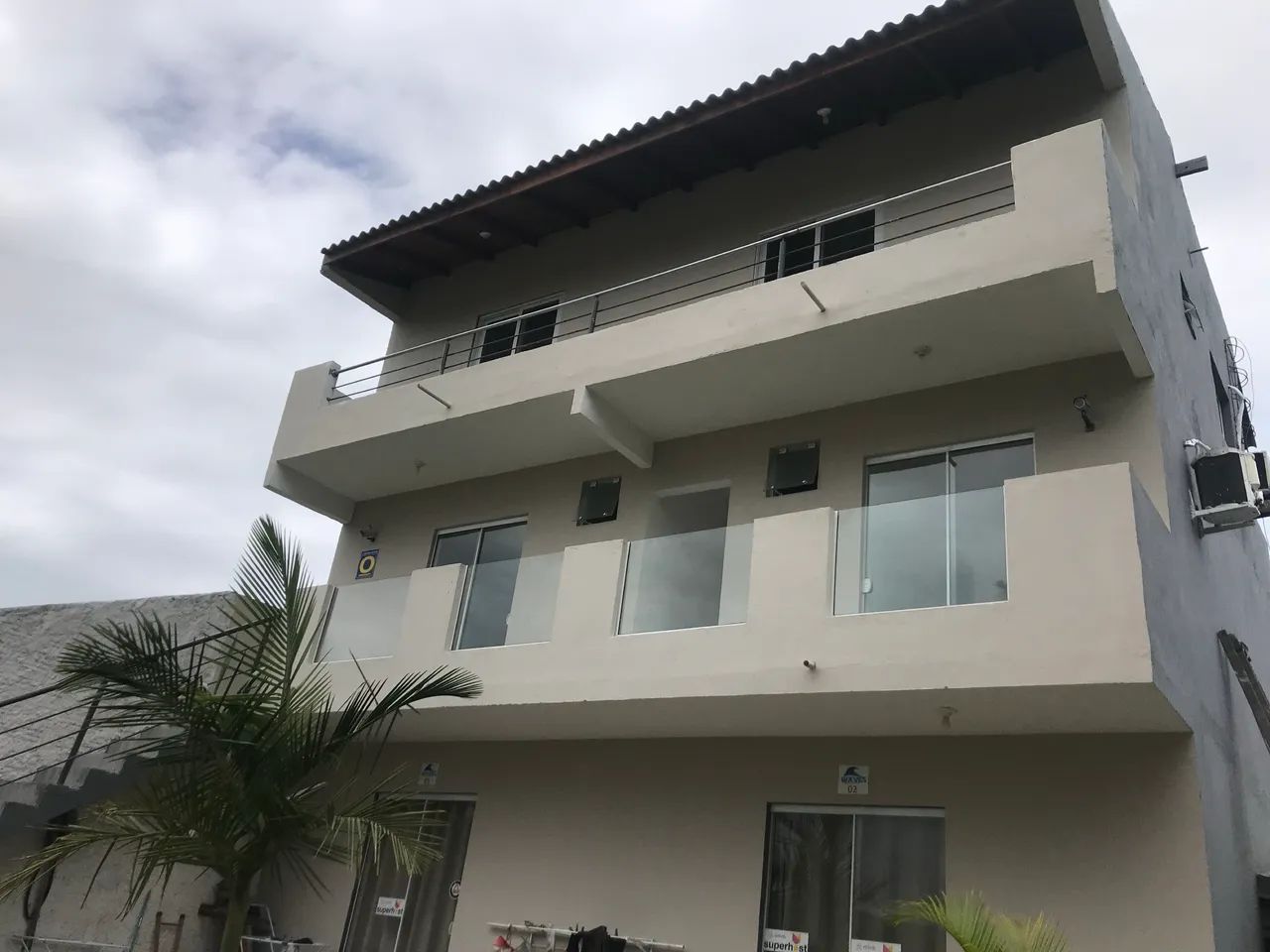 Foto - Florianópolis - Abraão