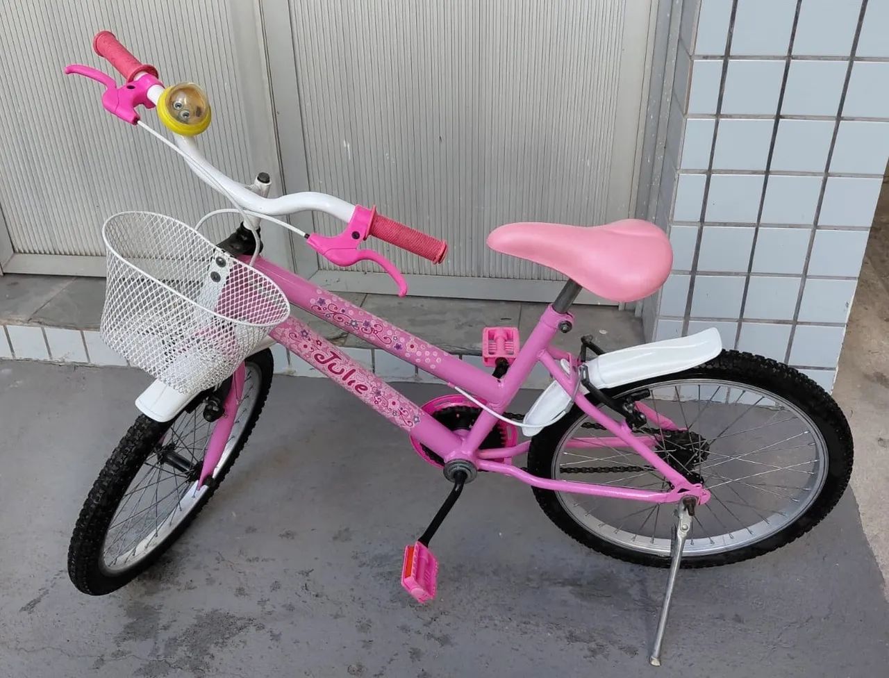 Vendo Bicicleta Aro 20 - Foto 2