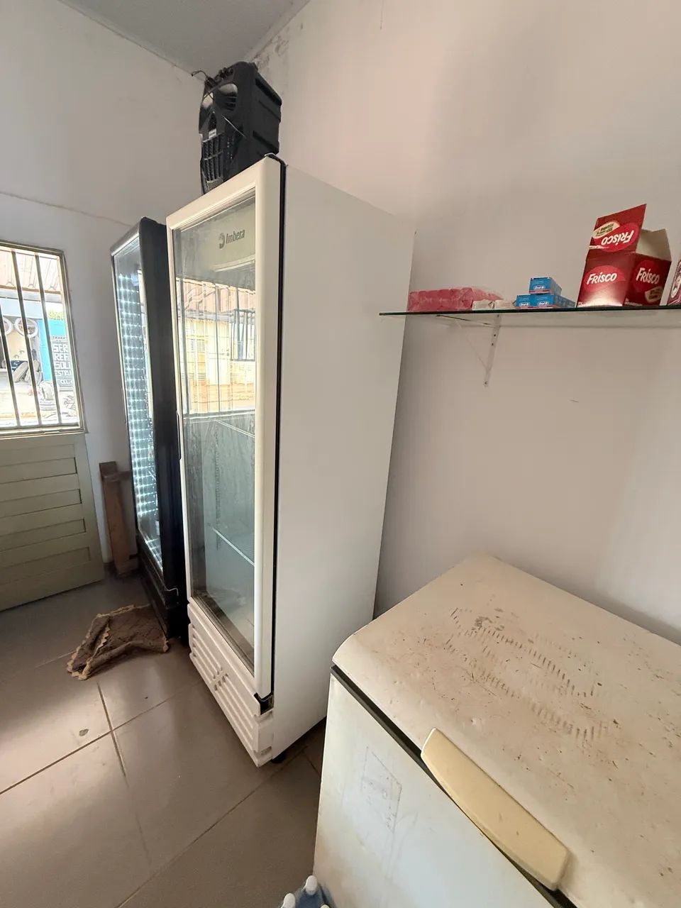 Freezer Vertical Imbera / Expositor de bebidas - Foto 5
