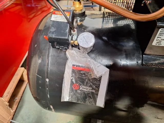 Compressor  de ar - Foto 2