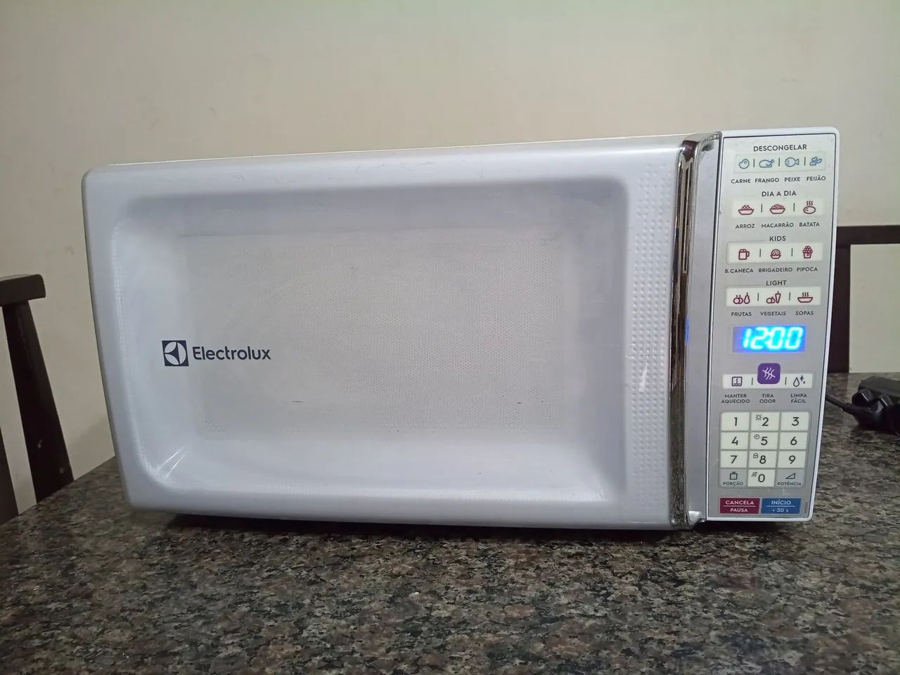 Microondas Electrolux 34L