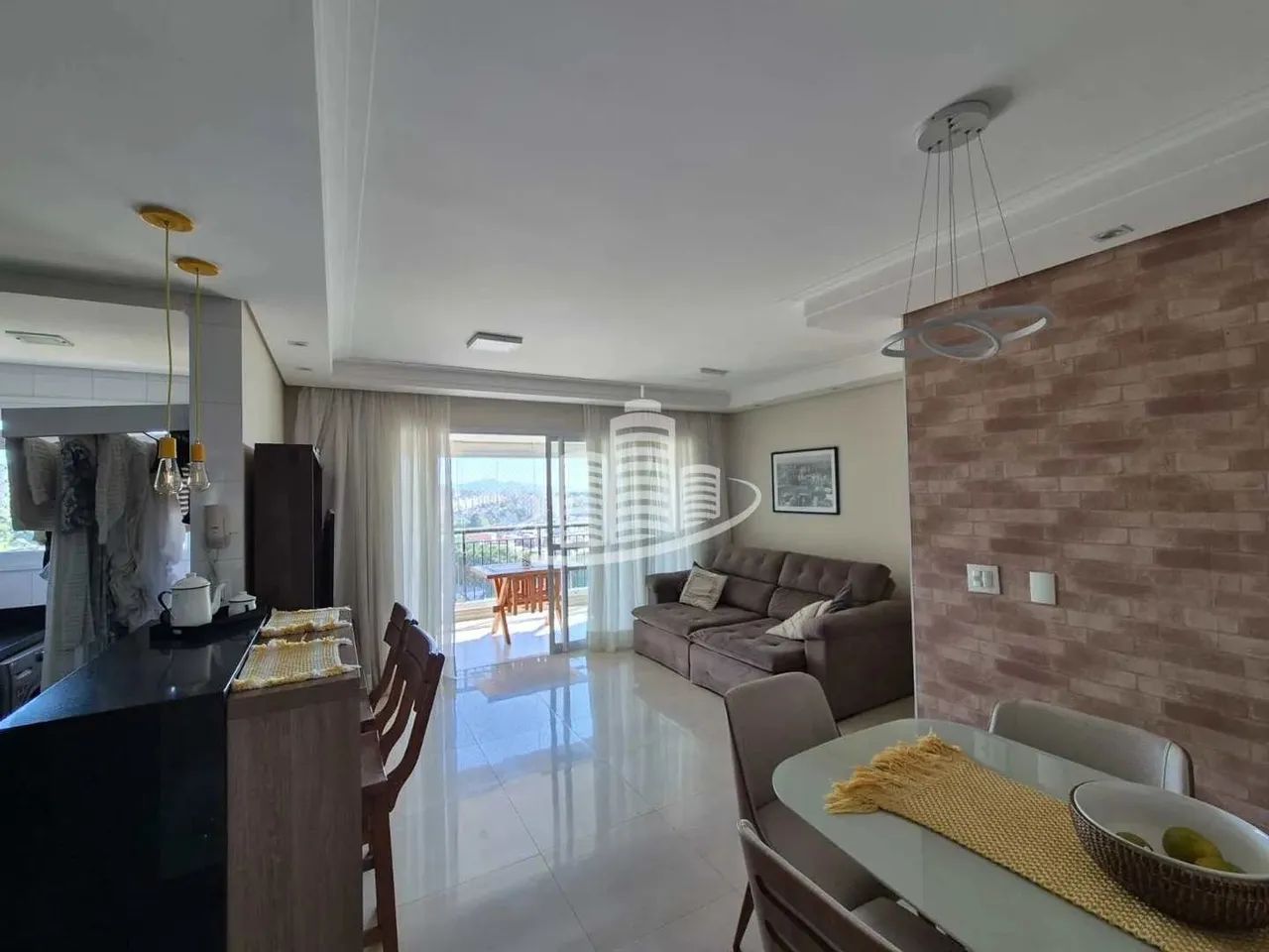 Apartamento com 2 quartos no Bosque Ventura - Foto 6