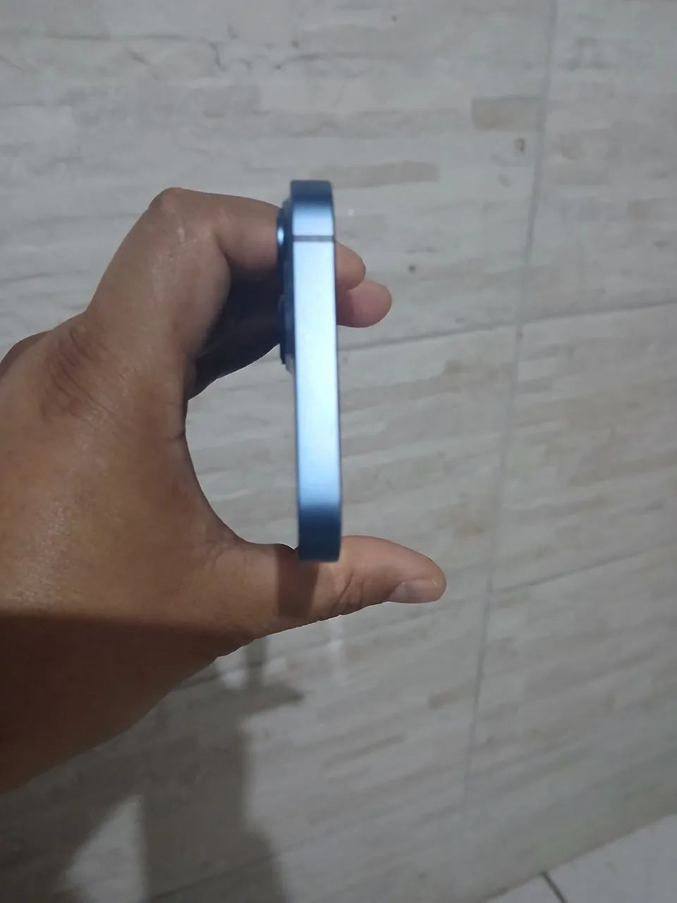 IPhone 13 128GB cor Azul - Foto 5