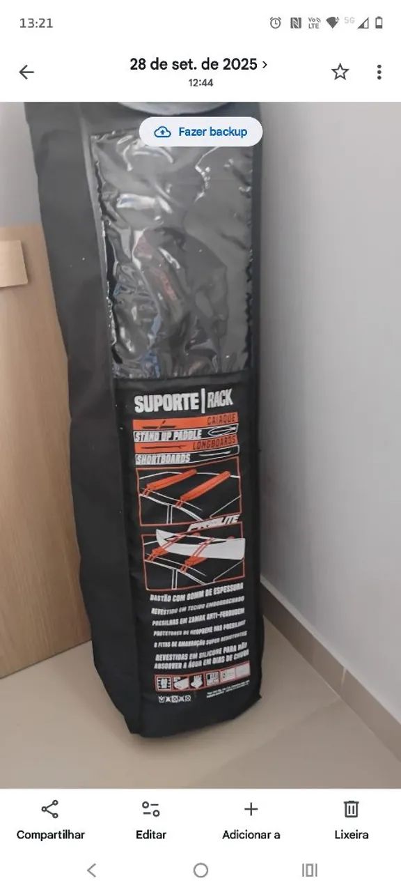 Suporte de rack da marca Prolite - Foto 2