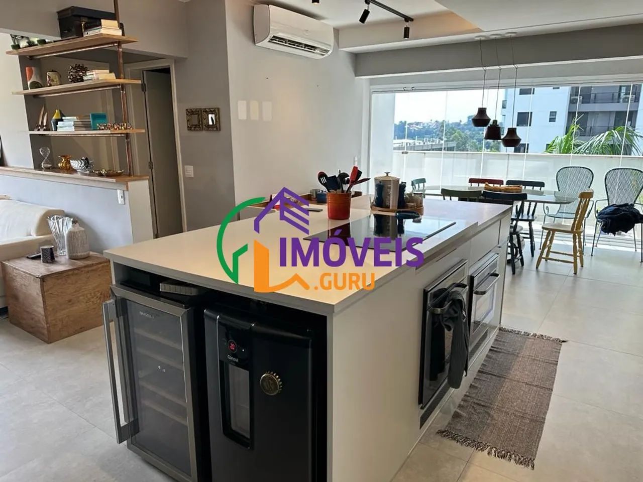 APARTAMENTO - DEZOITO DO FORTE EMPRESARIAL/ALPHAVILLE - SP