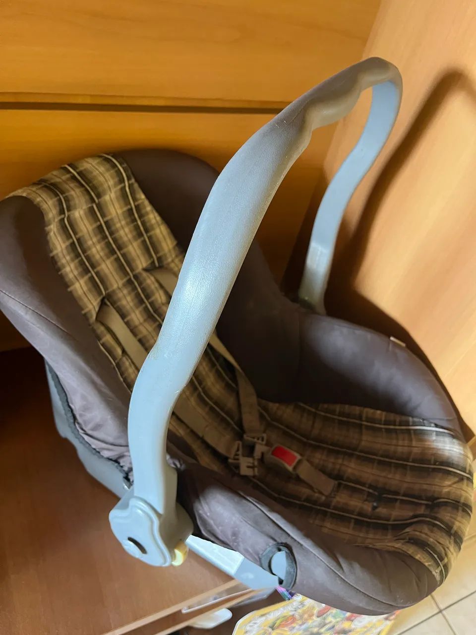 Bebê conforto pra carro  - Foto 2