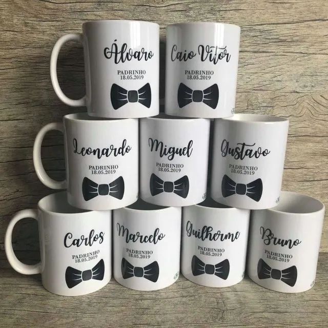 Canecas Personalizadas com sua arte - Foto 2