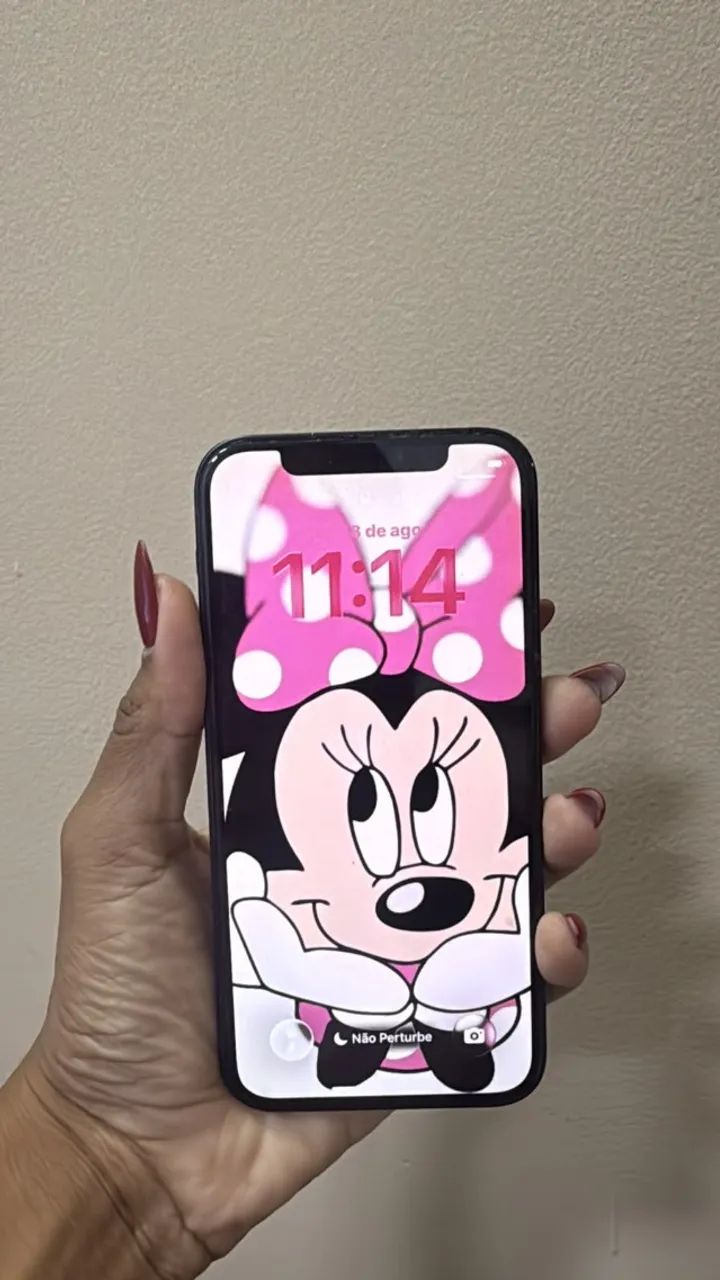 IPHONE 12 128G impecável (BARATO) - Foto 3