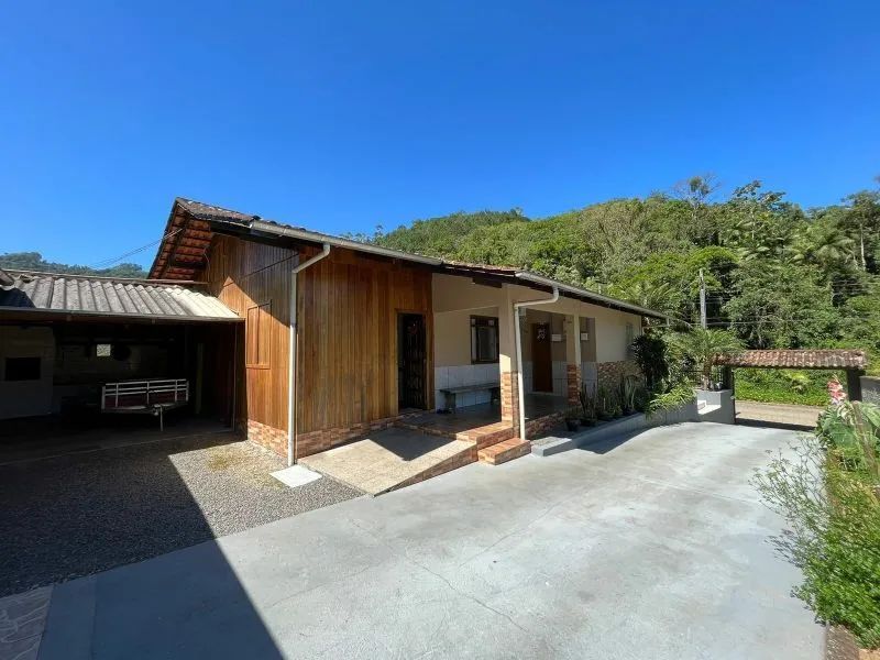 Casa BENEDITO NOVO - SC - Foto 2