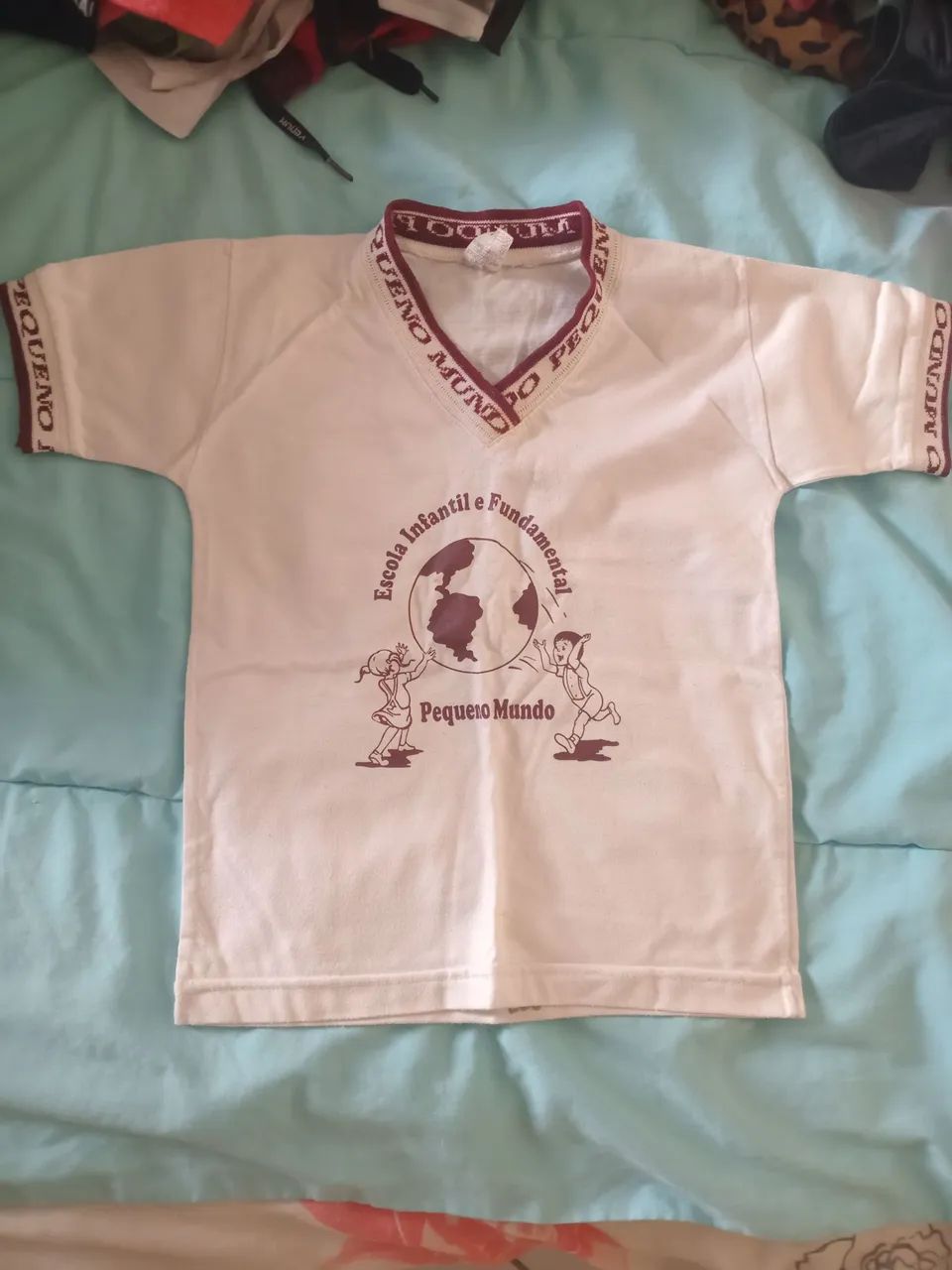 Uniformes da Escola Pequeno Mundo - Foto 3
