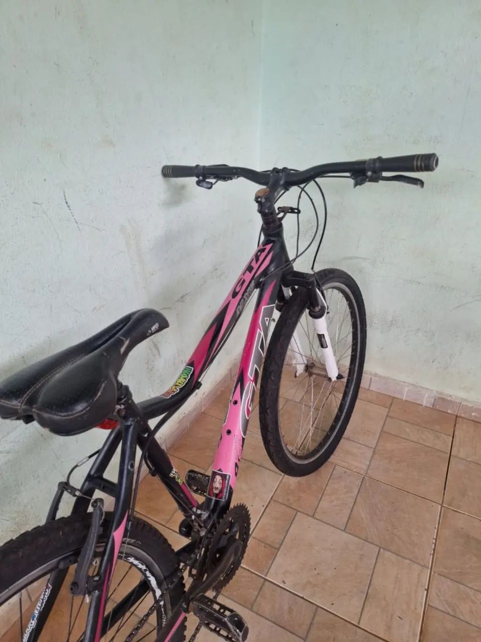 bicicleta GTA  - Foto 2