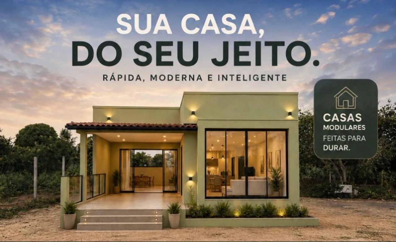 CASA EM LAGOA NOVA RN, VENDO - Foto 2
