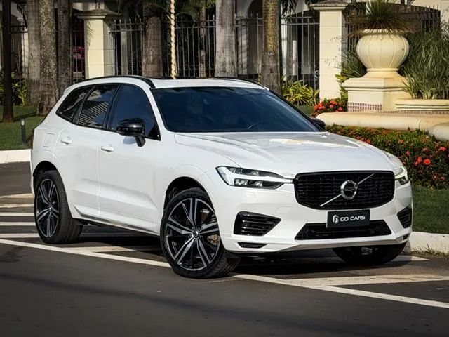 Volvo Xc60 2021