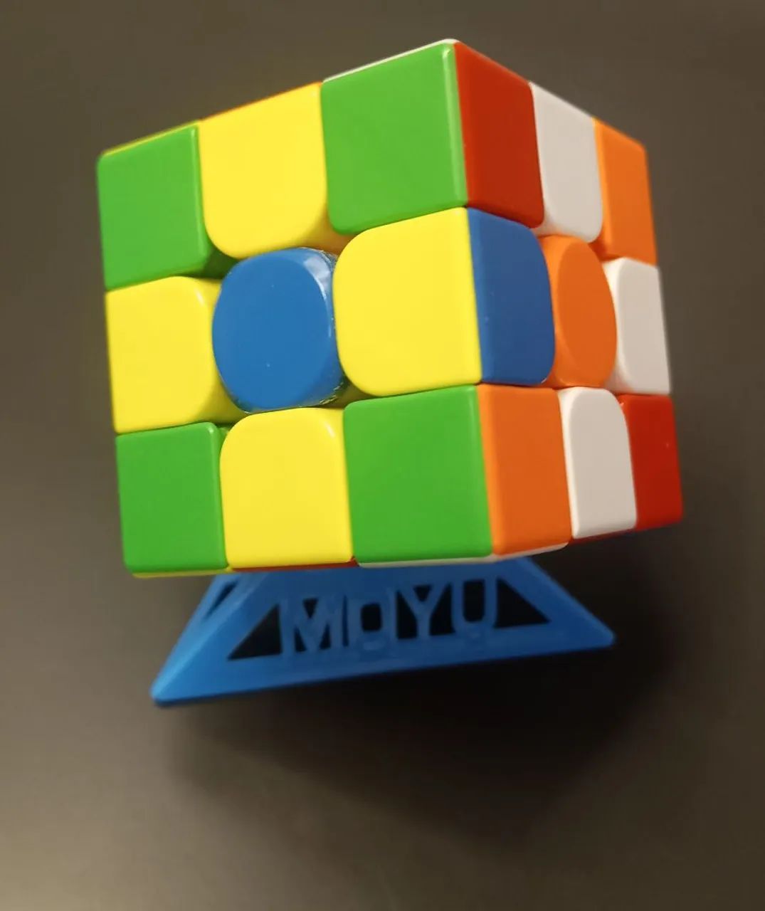 Cubo Mágico magnético (3x3x3) - Foto 2