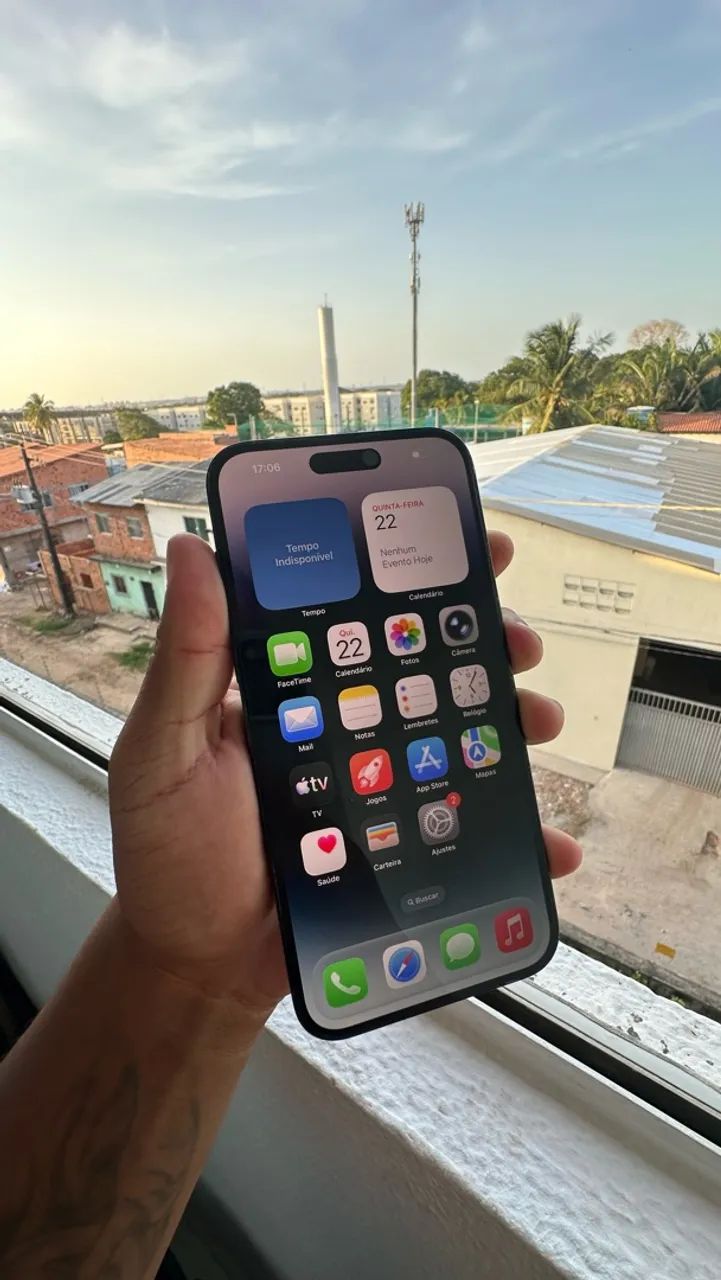 IPhone 14 Pro Max 128G - Foto 2
