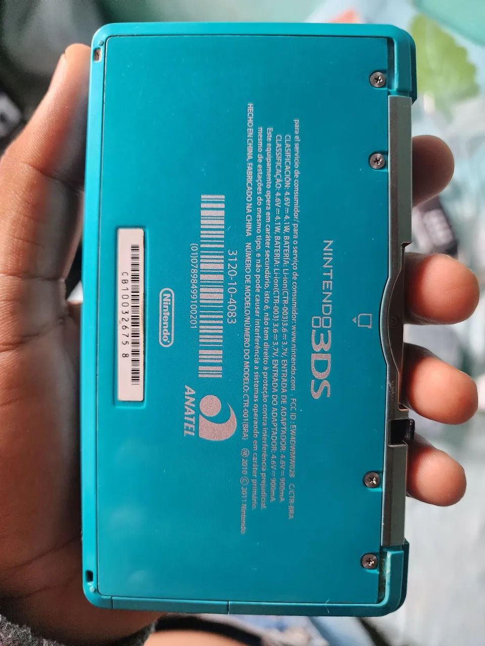VENDO 3DS OLD - Foto 4