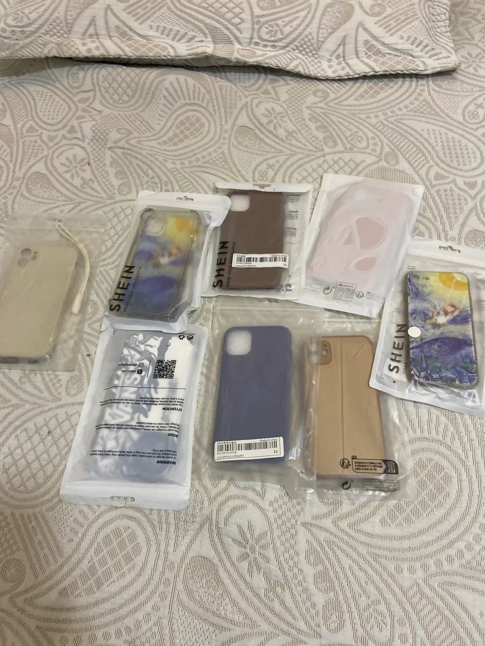 Capinha de IPhone 11