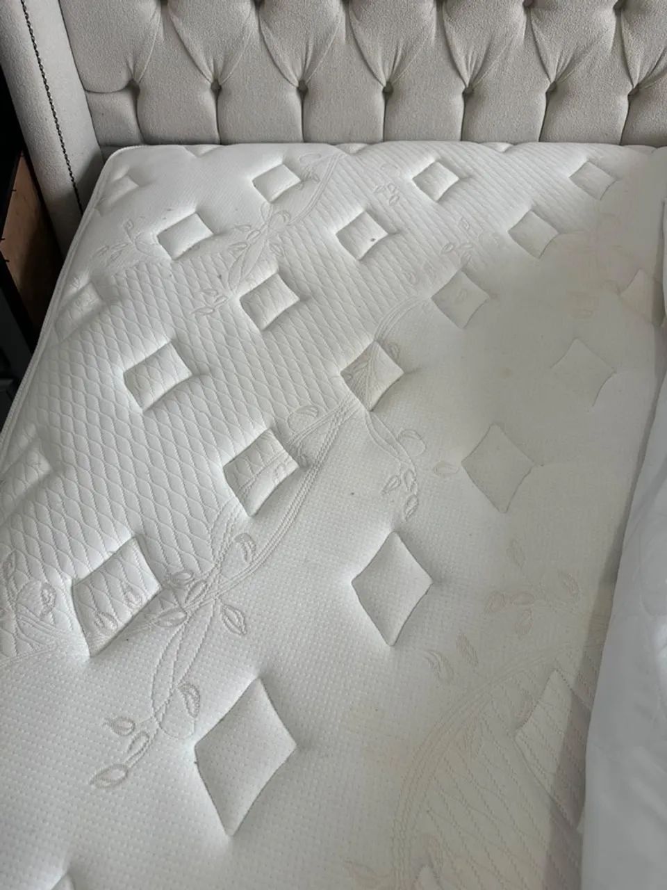 Cama com cabeceira  - Foto 3