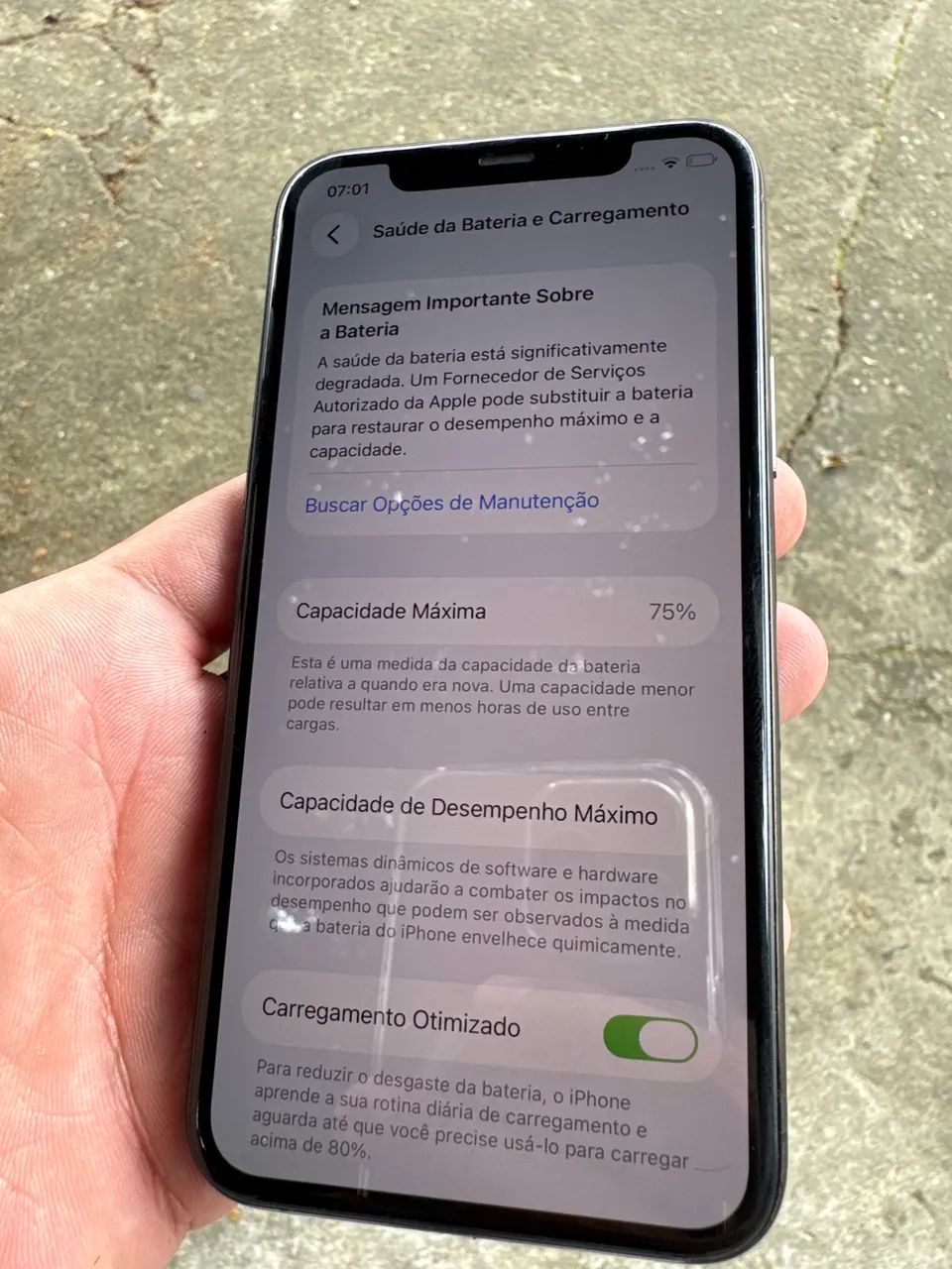 iPhone 11pro 64gb - Celulares e Smartphones - Jardim Santa Inês I